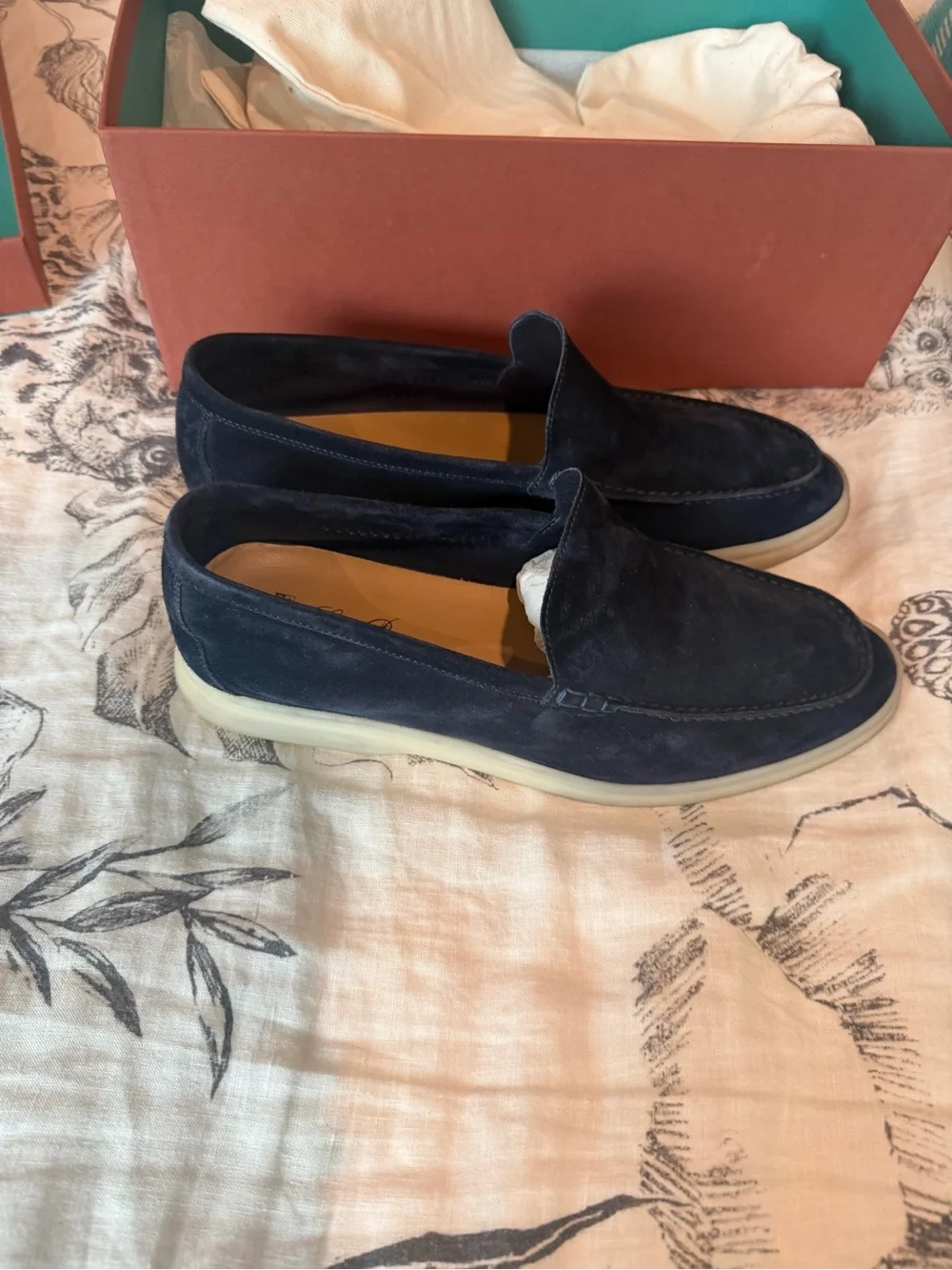Loro Piana authentic like